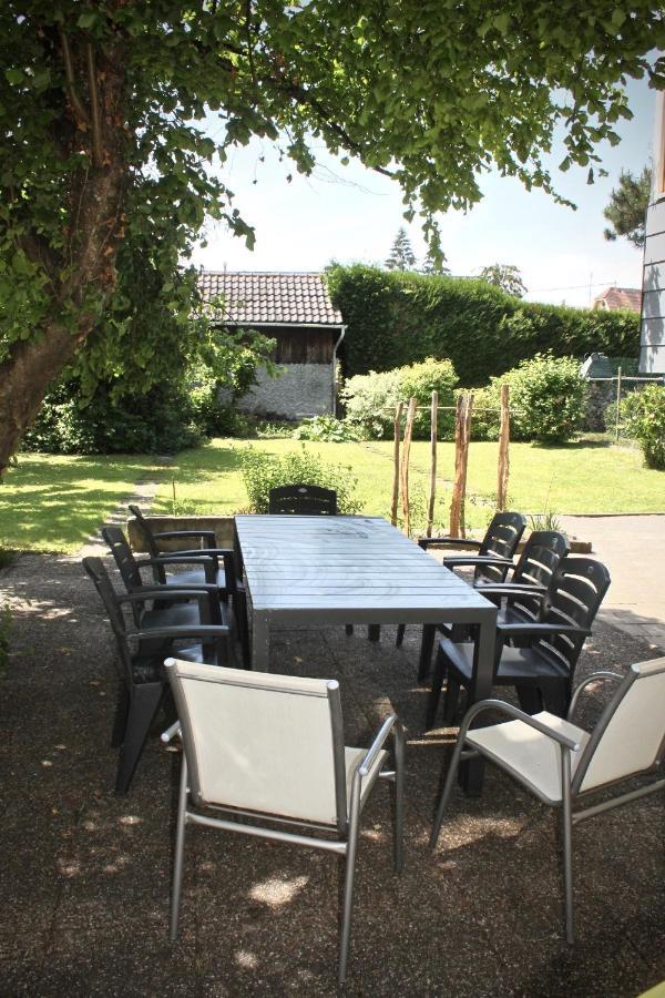 Villa Bonheur Illfurth Alsace 4 Chambres Exterior foto